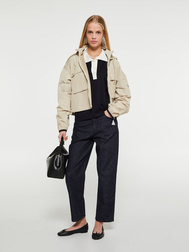 Moncler - Jeans in Blue