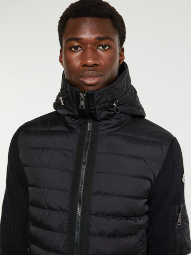 Moncler - Cardigan in Black