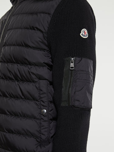 Moncler - Cardigan in Black