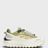 Trailgrip Moncler - Low Top Sneakers in Beige and Olive