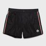 Moncler - Swim shorts in Black