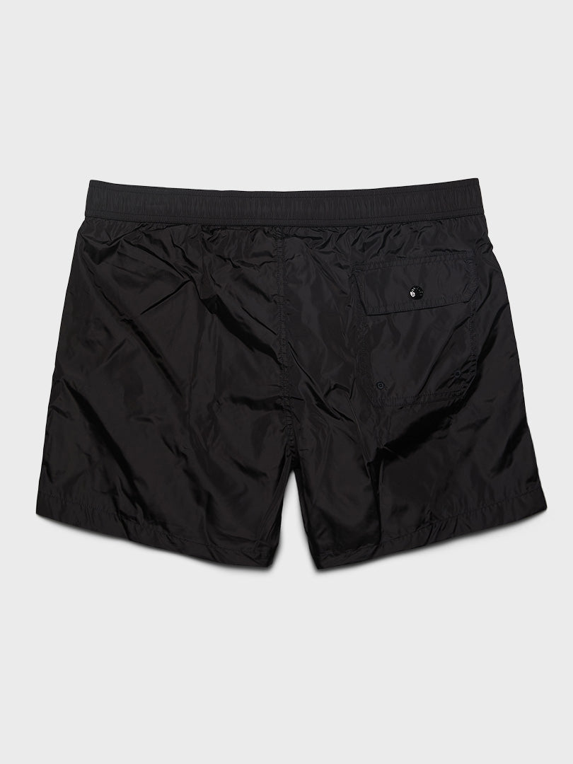 Swim shorts in Black