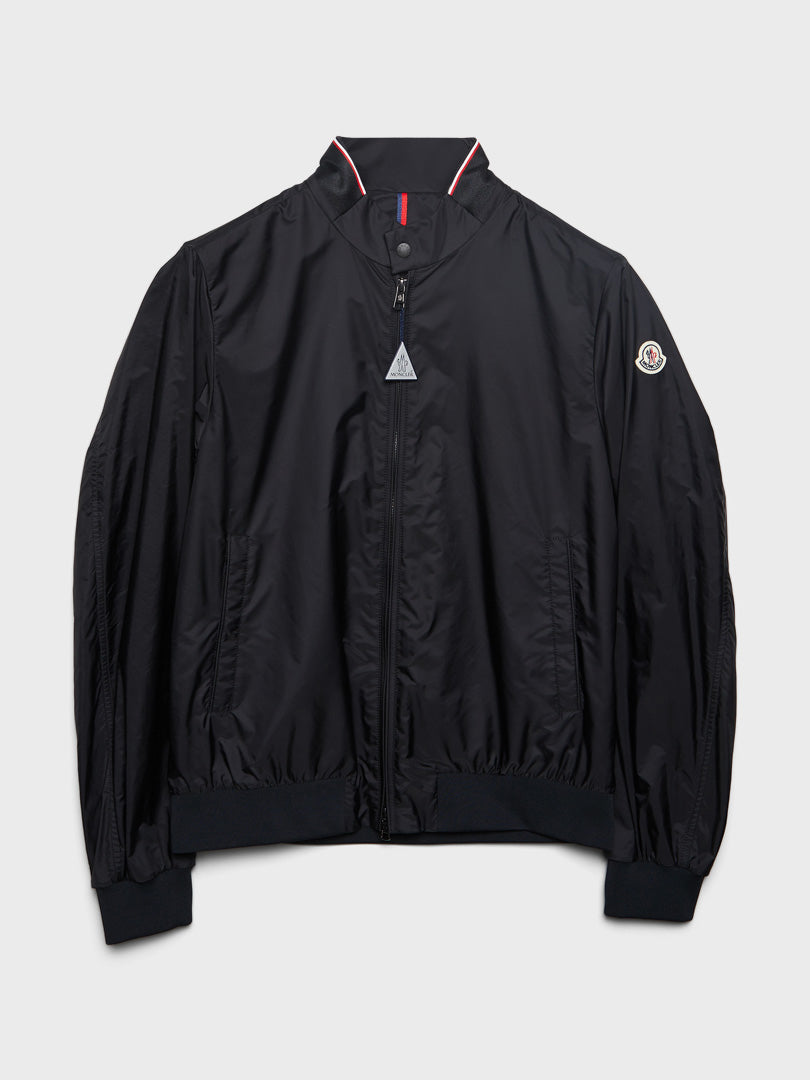 Moncler - Reppe Rain Jacket in Black