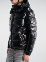 Moncler - Maya Jacket in Black