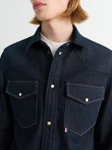 Moncler - Shirt in Dark Blue