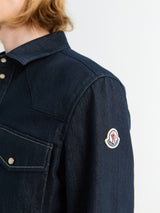 Moncler - Shirt in Dark Blue