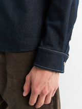 Moncler - Shirt in Dark Blue