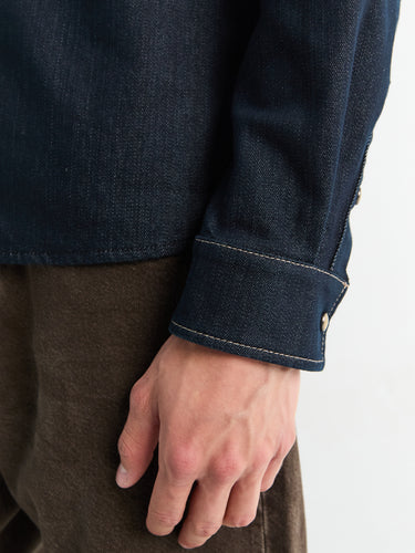 Moncler - Shirt in Dark Blue