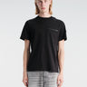 Moncler - Shortsleeved T-Shirt in Black