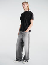 Moncler - Shortsleeved T-Shirt in Black
