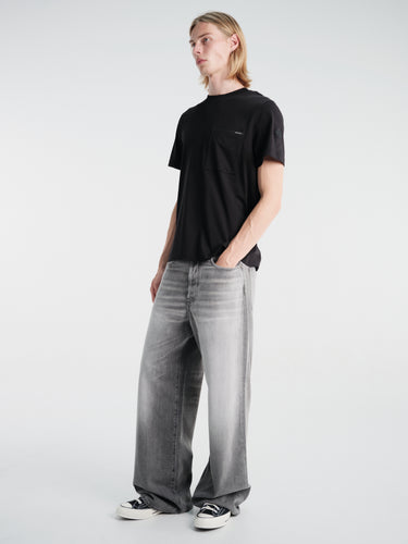 Moncler - Shortsleeved T-Shirt in Black
