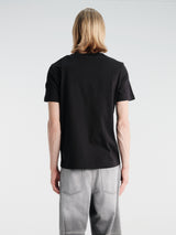 Moncler - Shortsleeved T-Shirt in Black