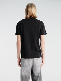 Moncler - Shortsleeved T-Shirt in Black