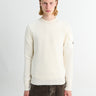 Moncler - Crew Neck in Natural