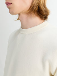 Moncler - Crew Neck in Natural
