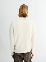 Moncler - Crew Neck in Natural