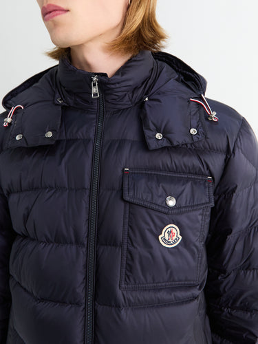 Moncler - Verith Jacket in Dark Blue