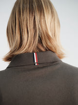 Moncler - Polo Shirt in Dark Green
