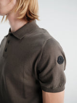 Moncler - Polo Shirt in Dark Green