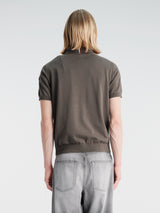 Moncler - Polo Shirt in Dark Green