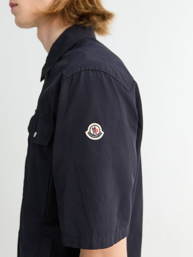 Moncler - Shirt in Navy