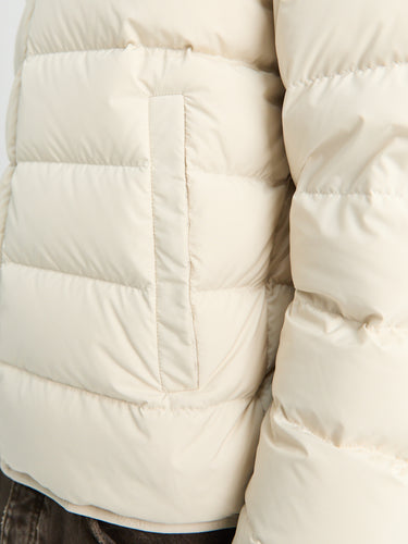 Moncler - Montbrocq Jacket in Light Beige