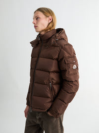 Moncler - Maya Jacket in Brown