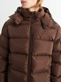 Moncler - Maya Jacket in Brown