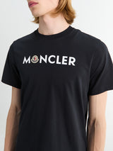 Moncler - Shortsleeve T-Shirt in Navy