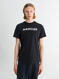 Moncler - Shortsleeve T-Shirt in Navy