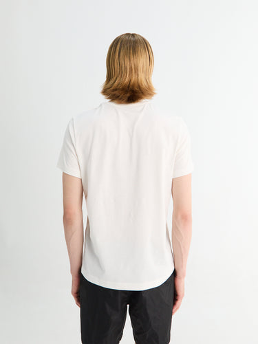 Moncler - Shortsleeve T-Shirt in Natural