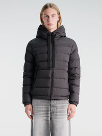 Moncler - Zeflor Down Jacket in Black