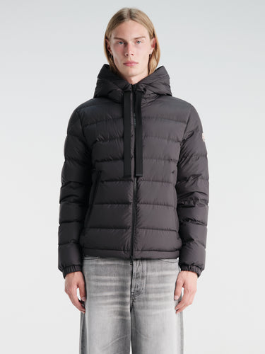 Moncler - Zeflor Down Jacket in Black
