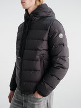 Moncler - Zeflor Down Jacket in Black