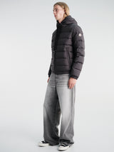 Moncler - Zeflor Down Jacket in Black
