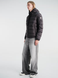 Moncler - Zeflor Down Jacket in Black