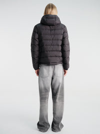 Moncler - Zeflor Down Jacket in Black
