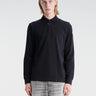 Moncler - Longsleeved Polo in Blue