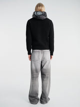 Moncler - Down Cardigan in Black