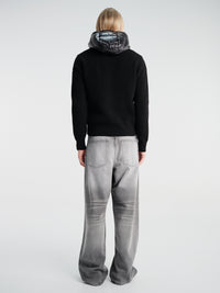 Moncler - Down Cardigan in Black