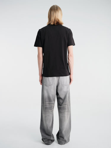 Moncler - Ss T-Shirt in Black