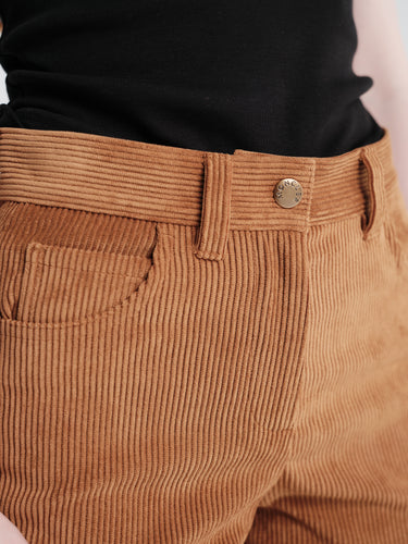 Moncler - Trousers in Brown