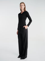 Moncler - Trousers in Black