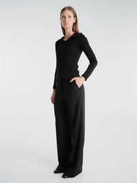 Moncler - Trousers in Black