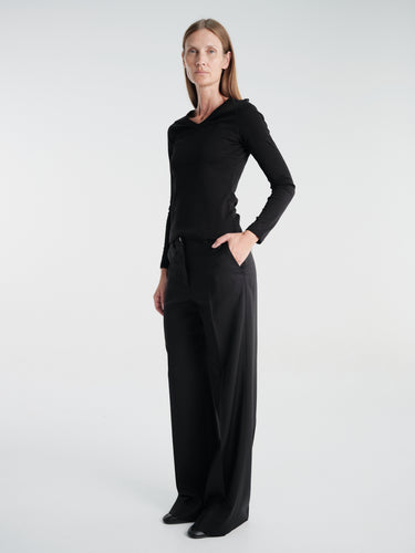 Moncler - Trousers in Black