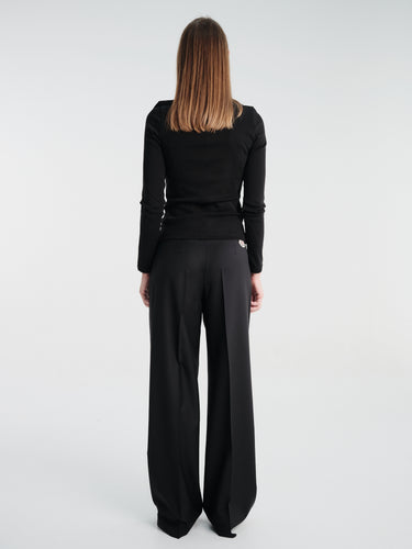 Moncler - Trousers in Black