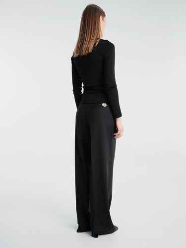 Moncler - Trousers in Black