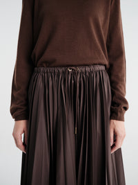 Moncler - Skirt in Brown