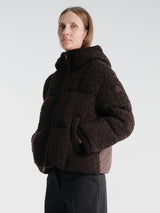 Moncler - Cristallin Jacket in Brown