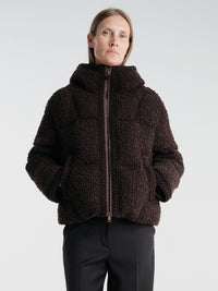 Moncler - Cristallin Jacket in Brown